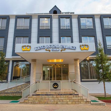 King Royal Palace Salkim Kavaklıdere 外观 照片
